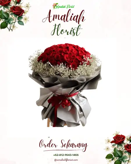 Buket Bunga Sukosewu